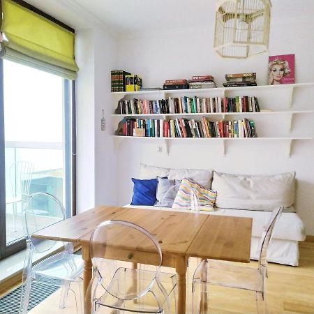 Warsaw Concierge Vistula Apartment المظهر الخارجي الصورة