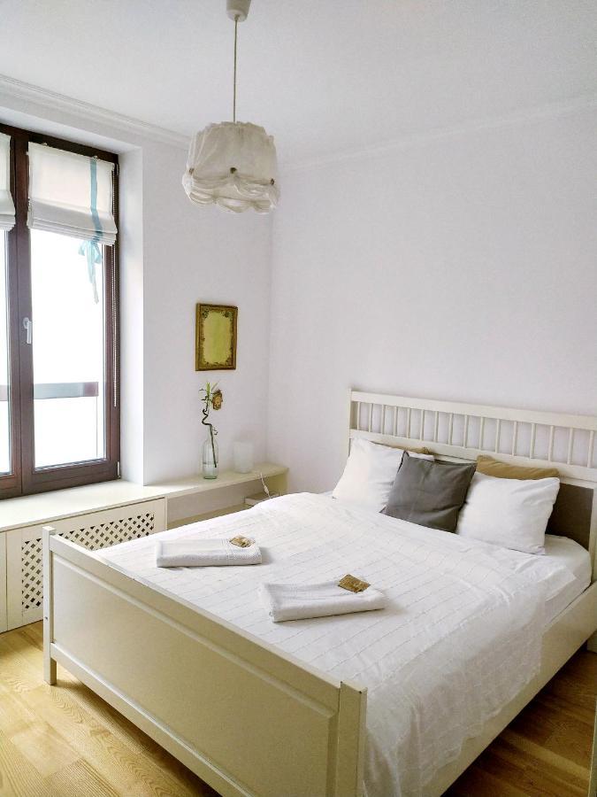 Warsaw Concierge Vistula Apartment المظهر الخارجي الصورة