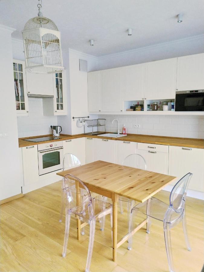 Warsaw Concierge Vistula Apartment المظهر الخارجي الصورة