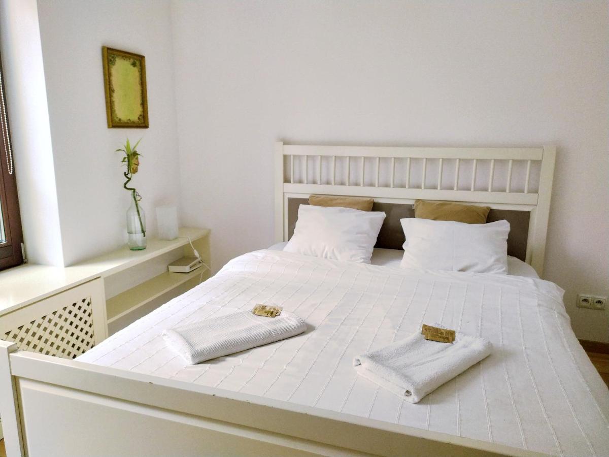 Warsaw Concierge Vistula Apartment المظهر الخارجي الصورة