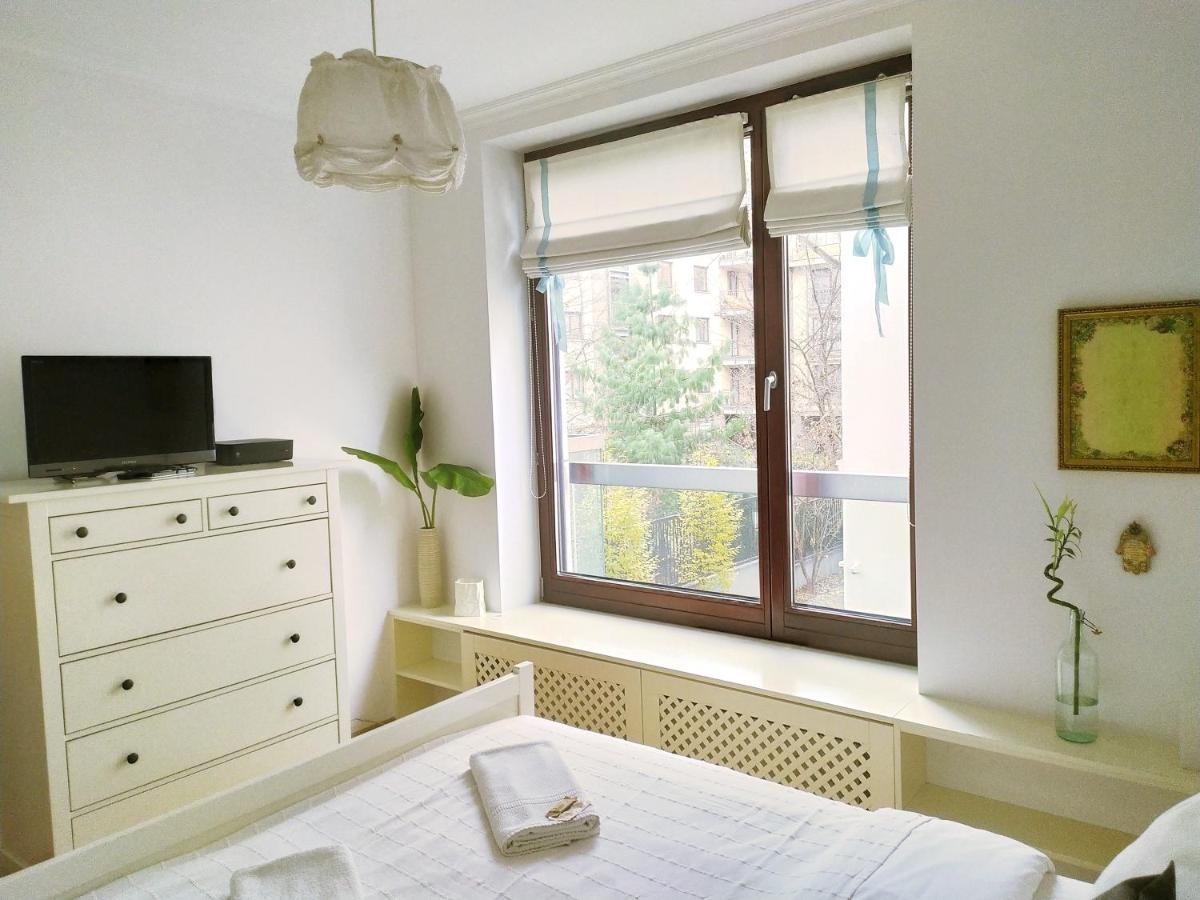 Warsaw Concierge Vistula Apartment المظهر الخارجي الصورة