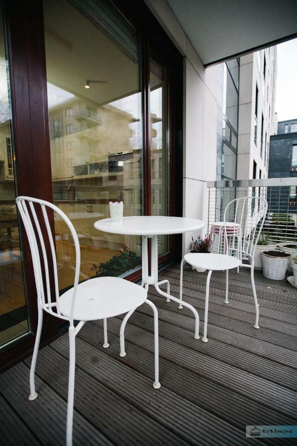 Warsaw Concierge Vistula Apartment المظهر الخارجي الصورة