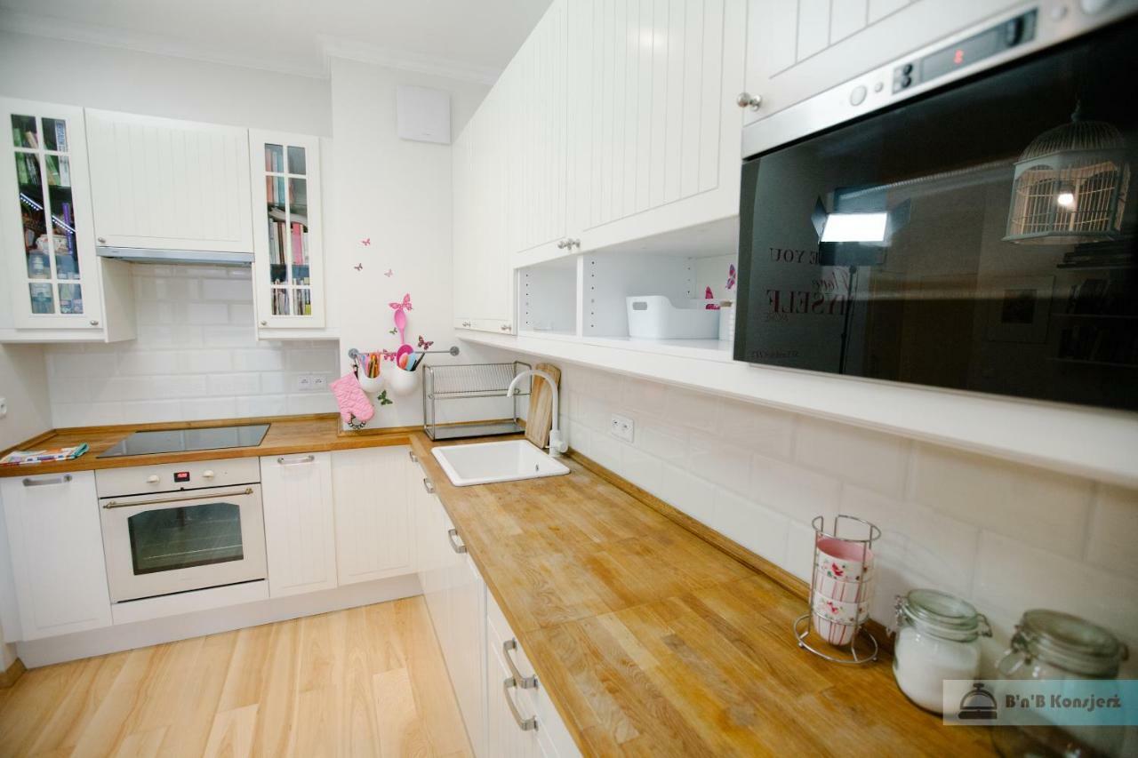 Warsaw Concierge Vistula Apartment المظهر الخارجي الصورة