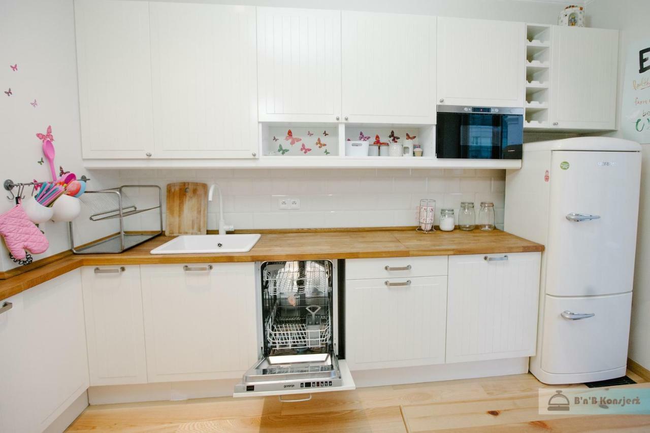 Warsaw Concierge Vistula Apartment المظهر الخارجي الصورة