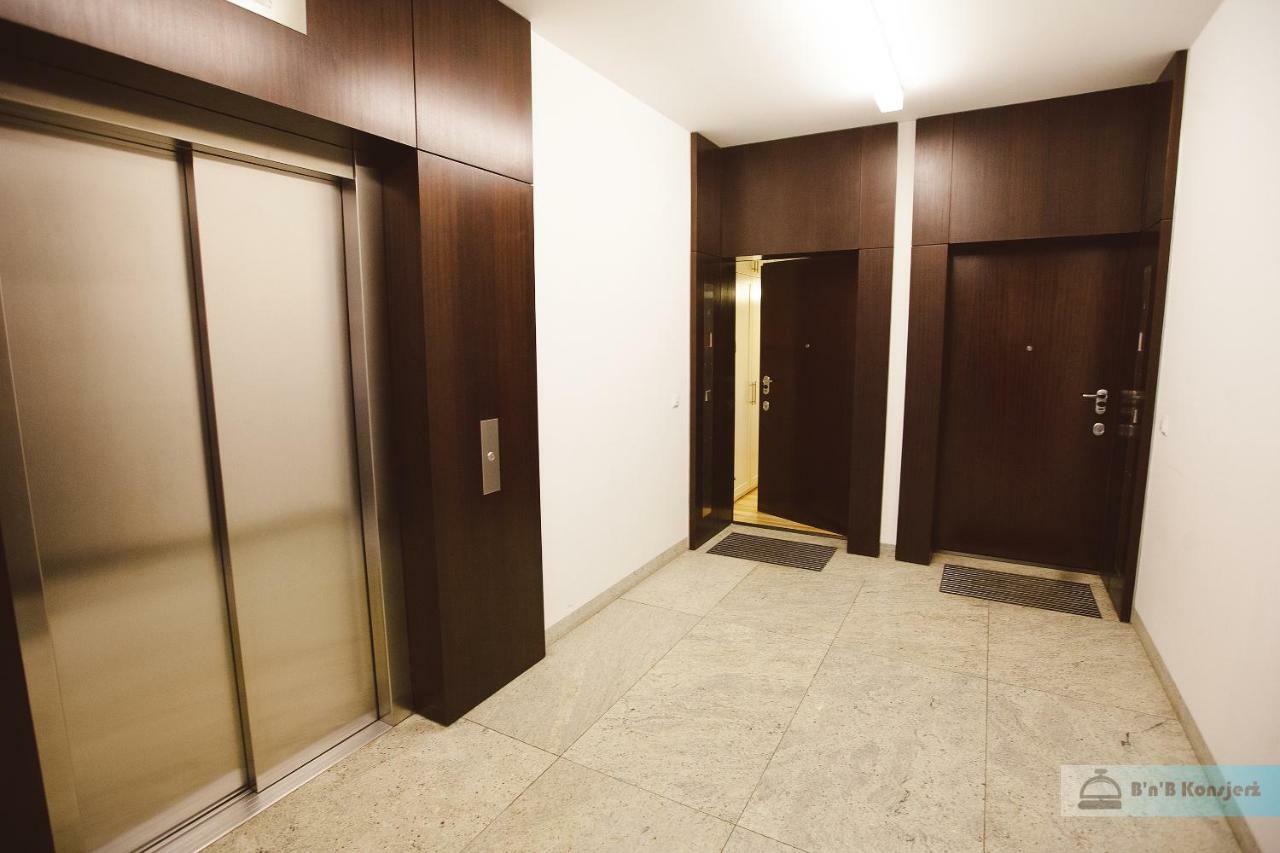 Warsaw Concierge Vistula Apartment المظهر الخارجي الصورة