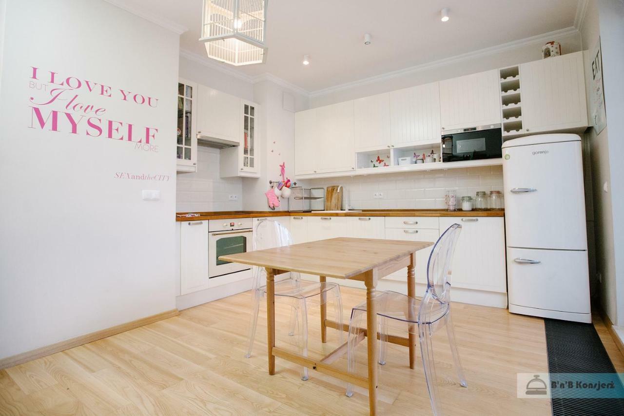 Warsaw Concierge Vistula Apartment المظهر الخارجي الصورة