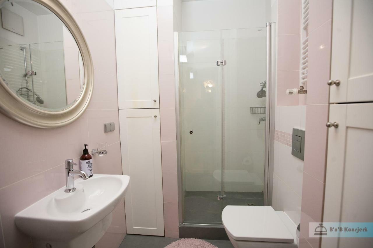 Warsaw Concierge Vistula Apartment المظهر الخارجي الصورة